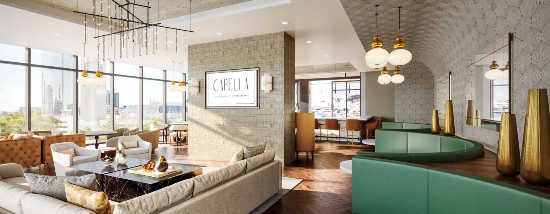 Capella Amenities